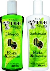 DOG NATURAL'S BAMBOO & JABUTICABA