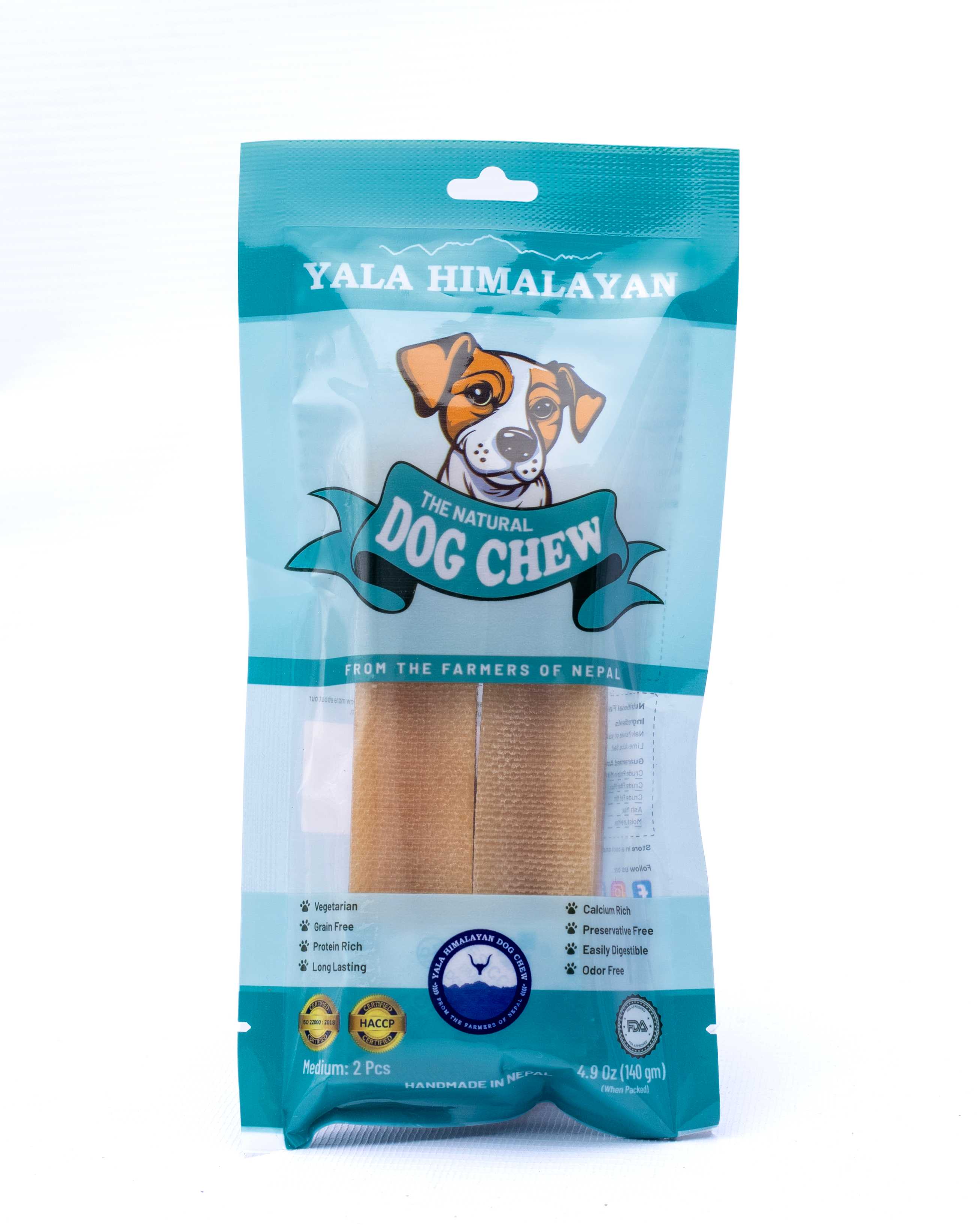 Yala Himalayan Dog Chew- Natural